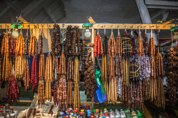 istock Georgian market 1193902139