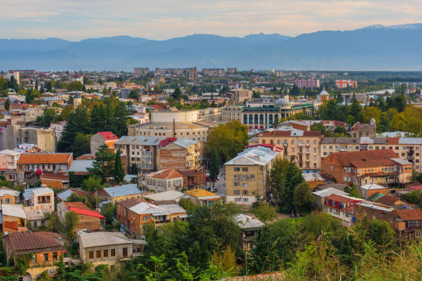 istock Kutaisi in Georgia 1193902156