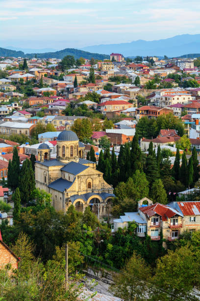 istock Kutaisi in Georgia 1193902216