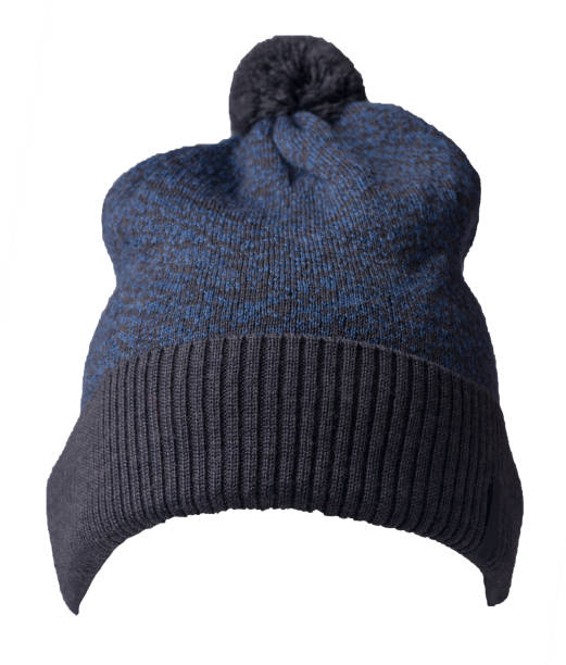 istock knitted hat isolated on white background 1193903299