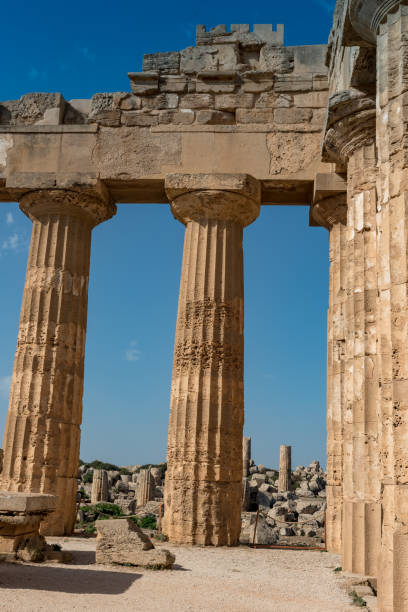 istock Temple of Selinunte in Sicily 1193912472