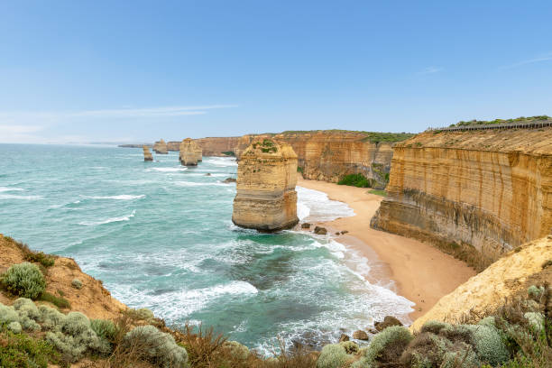 The Twelve Apostles