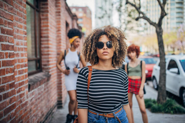 istock Three young women outdoors 1193914975