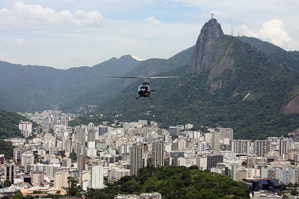 istock Rio de Janeiro City Scape 119391726