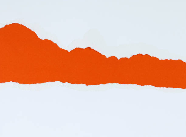 istock Background of ripped paper 1193921203