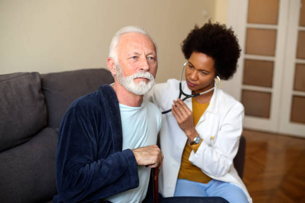 istock Medical exam 1193922188