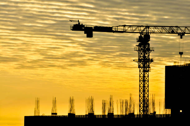 istock City skyline in sunrise,Chengdu,China 1193933228