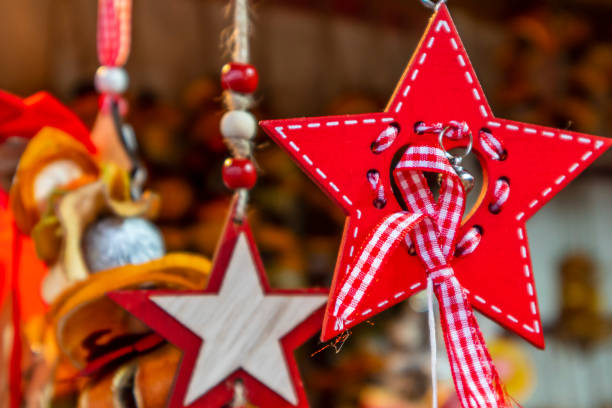 istock Christmas decoration, New Year background 1193933437