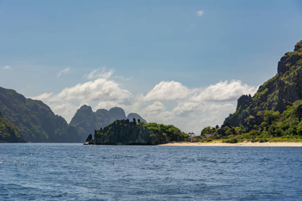 istock Tropical Islands in El Nido Philippines 1193939239