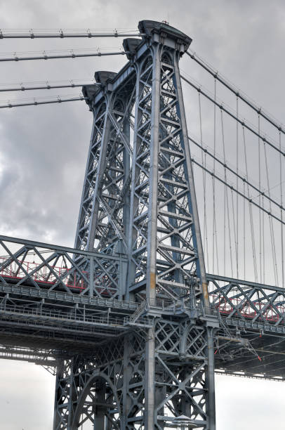 istock Williamsburg Bridge - New York 1193946167