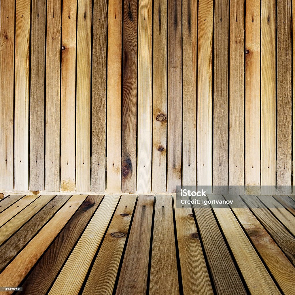 Fondo grunge de madera - Foto de stock de Barnizado de madera libre de derechos