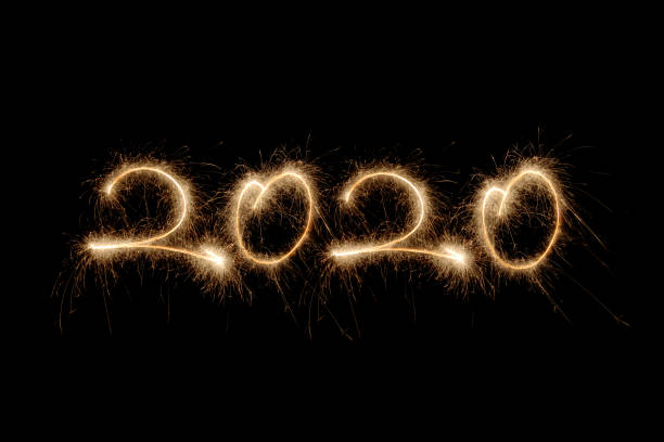istock new year 2020 sparklers 1193951431