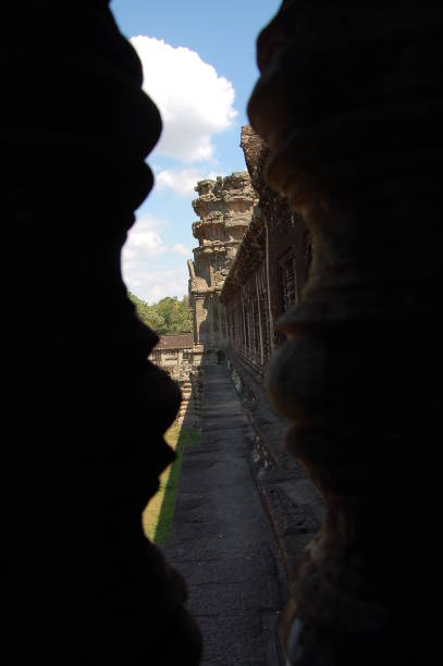 istock View of Angkor Wat temple, Cambodia 1193952995