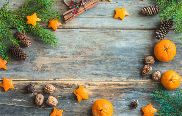 istock Christmas holiday foods. 1193954095