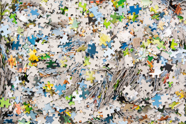 istock texture of puzzles closeup.top view 1193958205