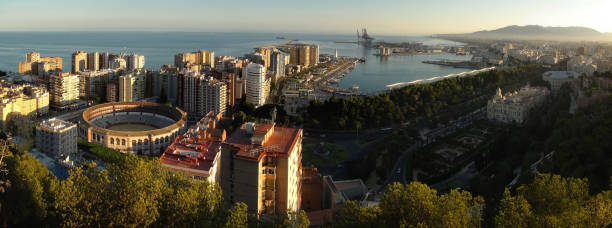 istock City of Malaga, Spain 1193958332