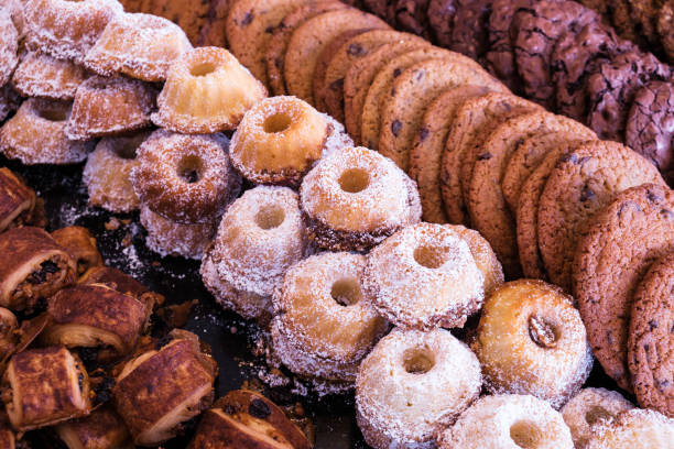 istock Pastries and Cookies 1193968402