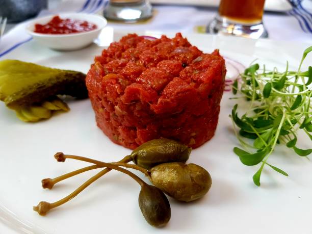 Beef Tatar