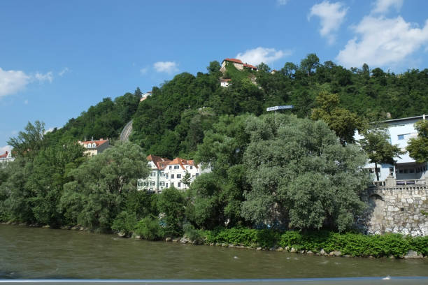 istock The view of Graz city, Austria 1193972006