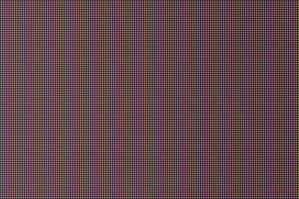 istock close-up texture of ips - in-plane switching type screen with rgb pixel structure 1193973255