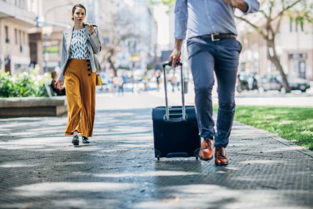 istock Business travel 1193984310