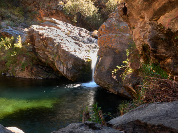 istock Calabalumba river in Capilla del Monte, Cordoba, Argentina. 1193988596