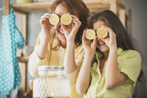istock When life gives you lemons, play with them 1193990376