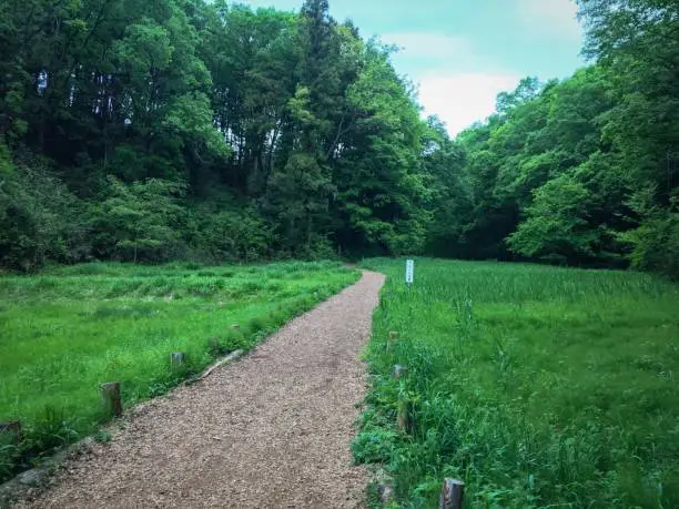 Photo of Saitama near Tokyo japan village mountain