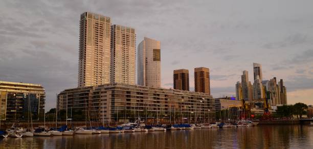 istock Puerto Madero 1193995205