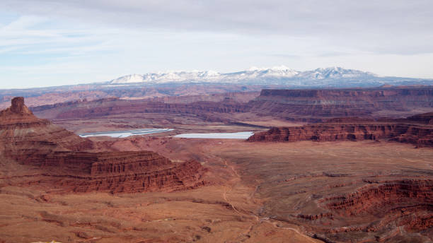 istock Dead Horse Point Overlook 1194007904