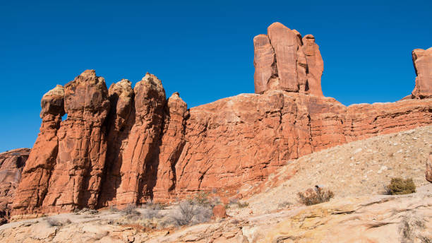 istock Arches National Park, Moab, Utah 1194009742