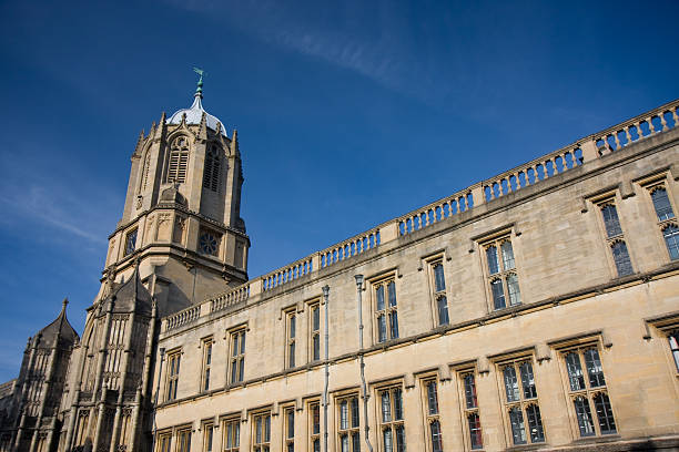 istock Christ Church, Oxford 119403735