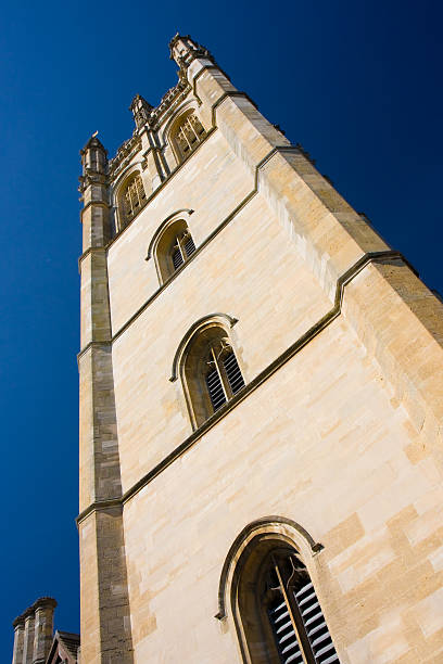 istock Magdalen College, Oxford 119403803