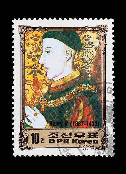 헨리 브 - henry v 뉴스 사진 이미지