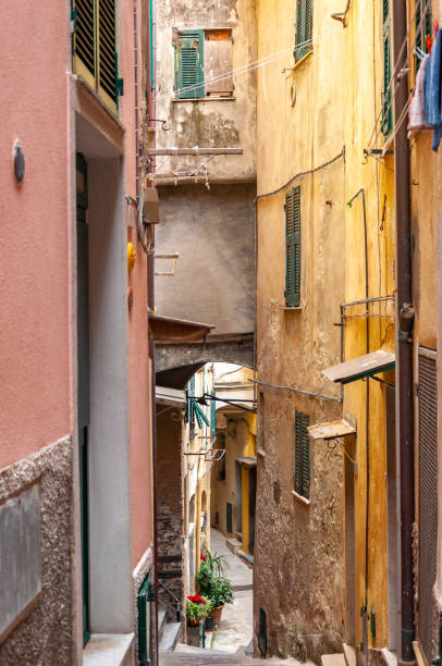 istock Five Lands Marine Park, Italy. 1194043210