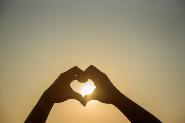 istock Love is in the air 1194044334