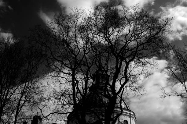 istock European Architecture, Russian Orthodox Church 1194044337