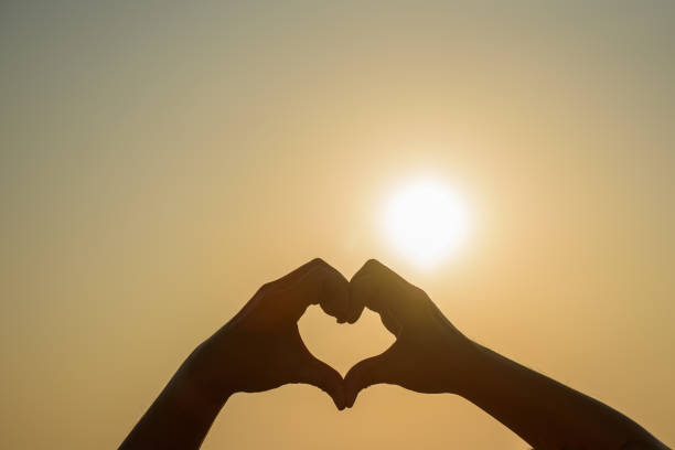 istock Love is in the air 1194044342