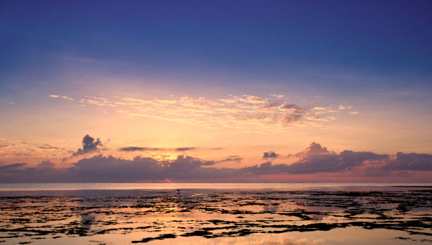 istock Indian Ocean at dawn 1194045467