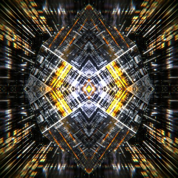 3d rendered image