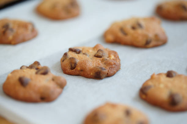 istock Freshly Made Cookies In Kitchen 1194056422