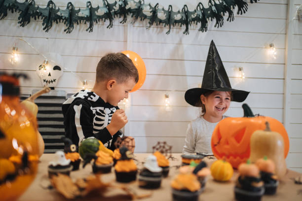 istock Halloween is the best holiday 1194058372