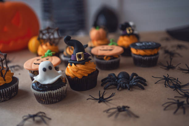 istock Witchcraft in the form of cookies 1194058421