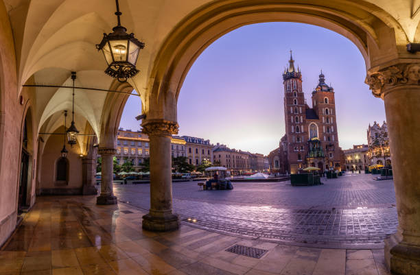 istock Europe aerial footage 1194058503
