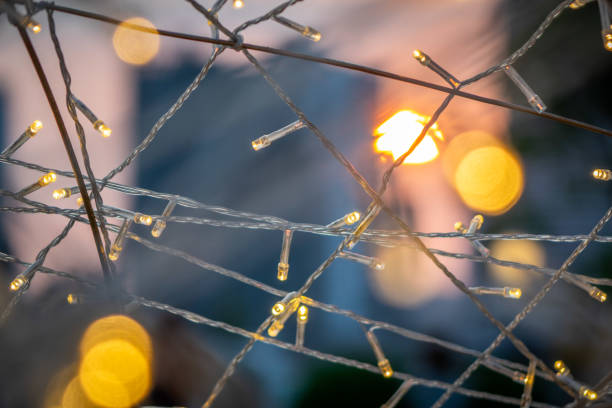 istock Bokeh lights in Bangkok 1194062172