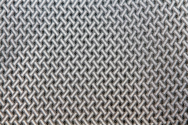 istock Close up gray cloth for background 1194071236