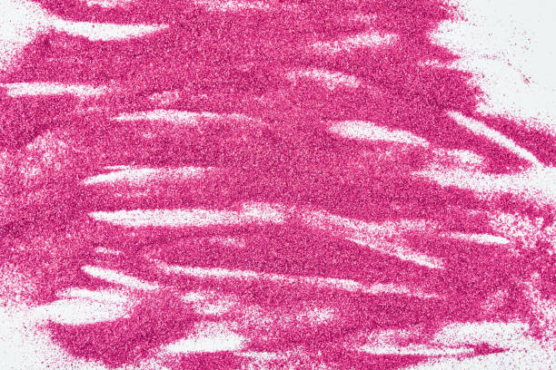 istock Abstract texture background. The purple glitter texture 1194071707