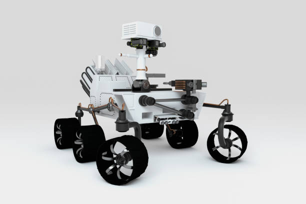 istock A mars rover against a white background (3d rendering) 1194072748
