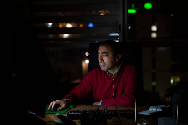 istock office clerk working in front of the computer 1194079679