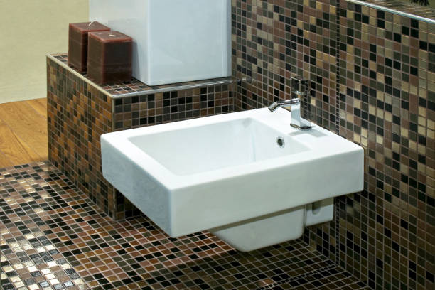 istock Bidet and tiles 1194085853